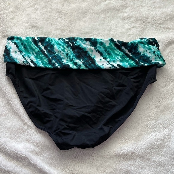 Swimsuits for all NWT roll top swim bottom only - Picture 5 of 6